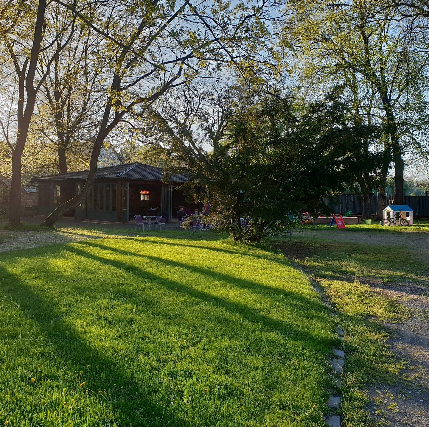 Mestský park