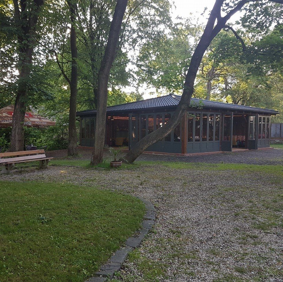 Mestský park.